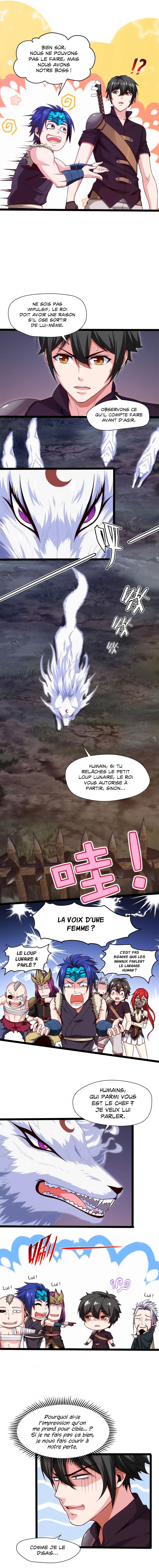 Read Mo Shou Jian Sheng FR Manga Online