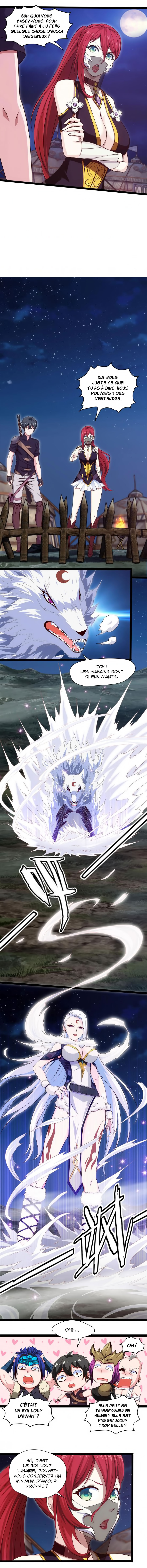 Read Mo Shou Jian Sheng FR Manga Online
