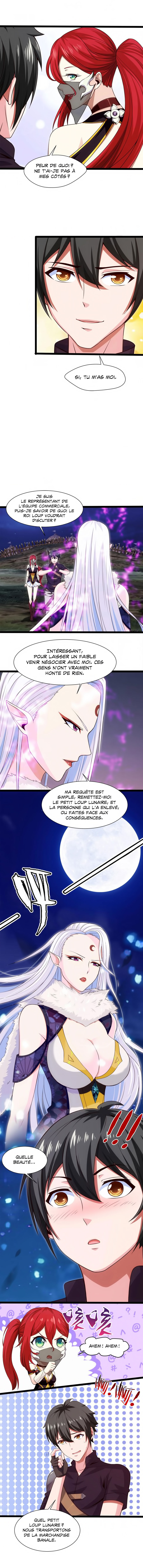 Read Mo Shou Jian Sheng FR Manga Online
