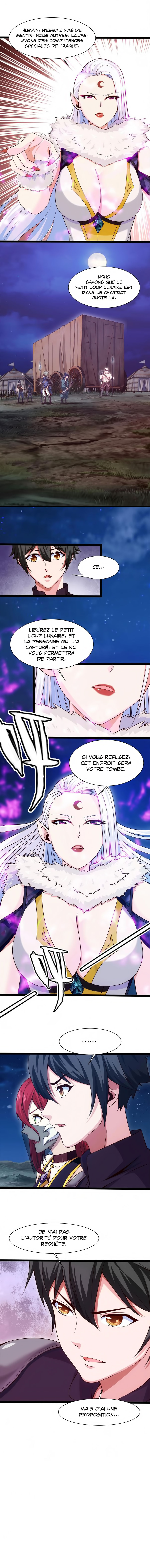 Read Mo Shou Jian Sheng FR Manga Online