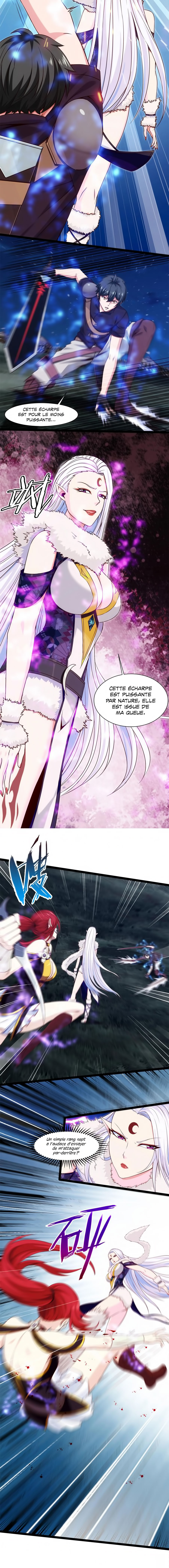 Read Mo Shou Jian Sheng FR Manga Online