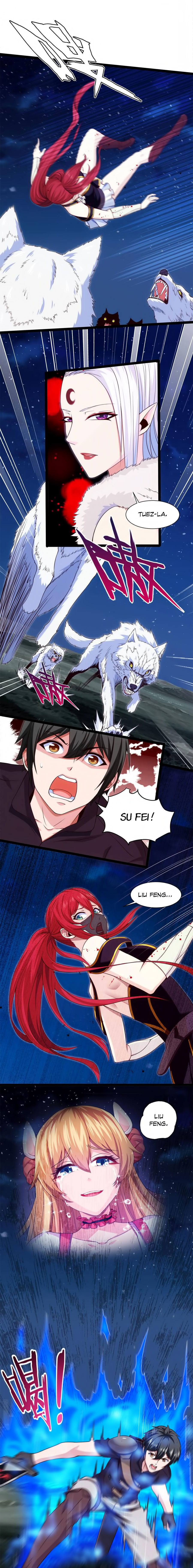 Read Mo Shou Jian Sheng FR Manga Online