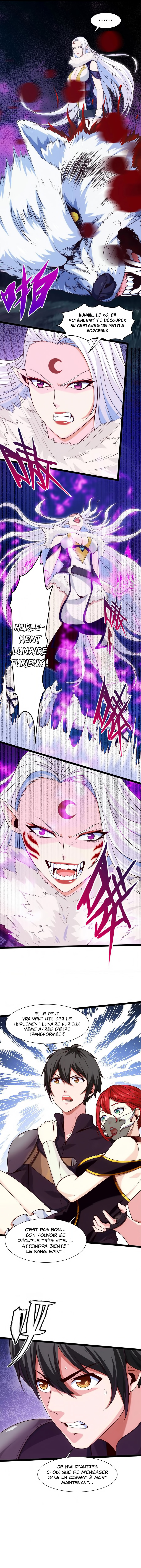Read Mo Shou Jian Sheng FR Manga Online