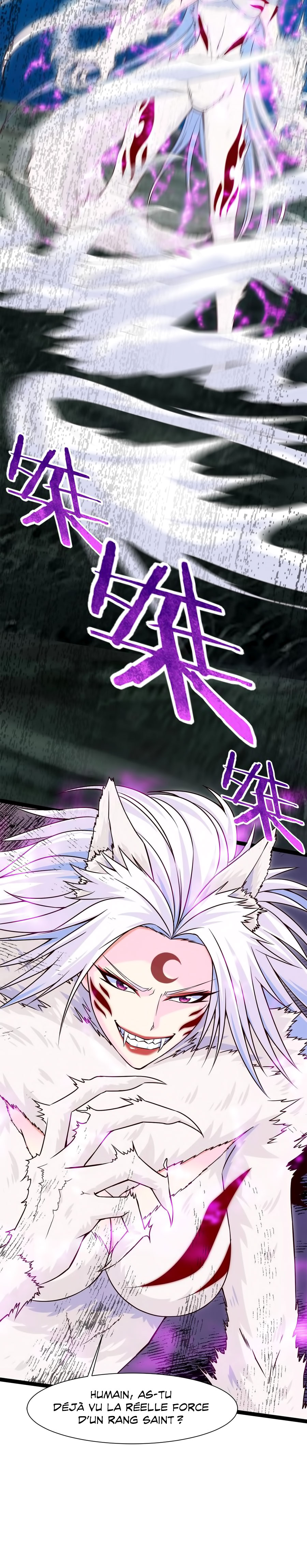 Read Mo Shou Jian Sheng FR Manga Online