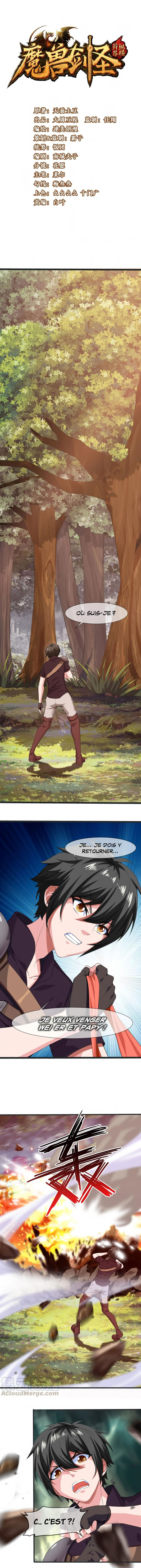 Read Mo Shou Jian Sheng FR Manga Online