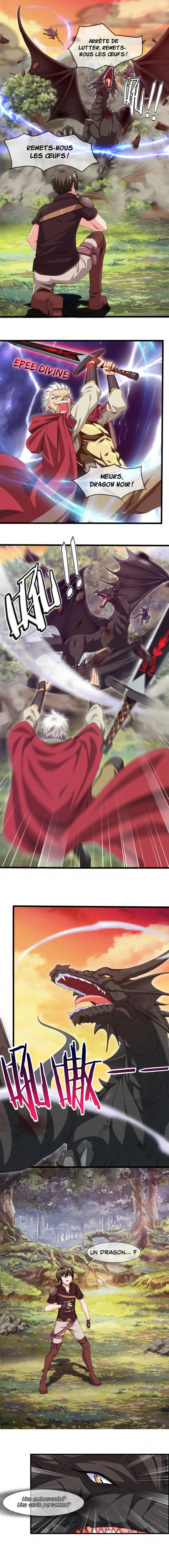 Read Mo Shou Jian Sheng FR Manga Online