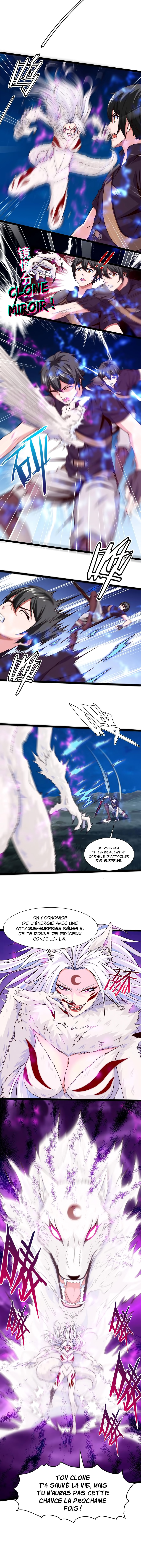 Read Mo Shou Jian Sheng FR Manga Online