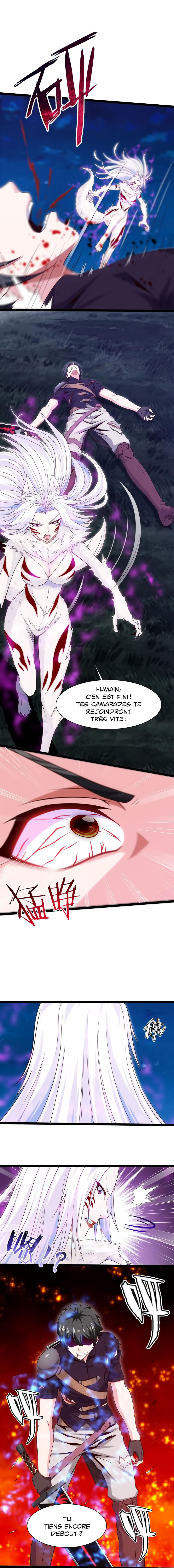 Read Mo Shou Jian Sheng FR Manga Online