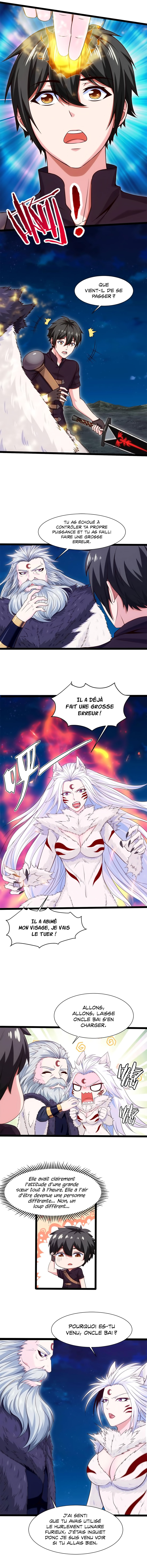 Read Mo Shou Jian Sheng FR Manga Online
