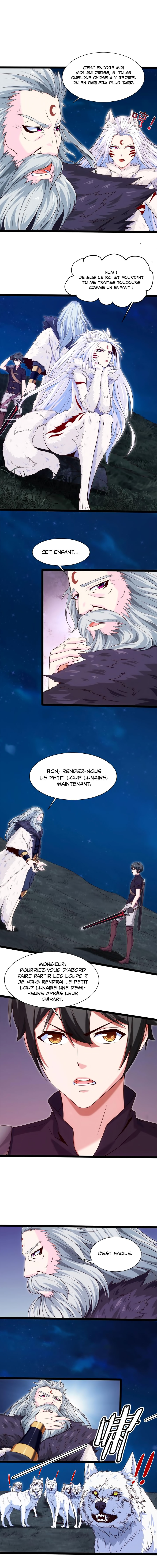 Read Mo Shou Jian Sheng FR Manga Online