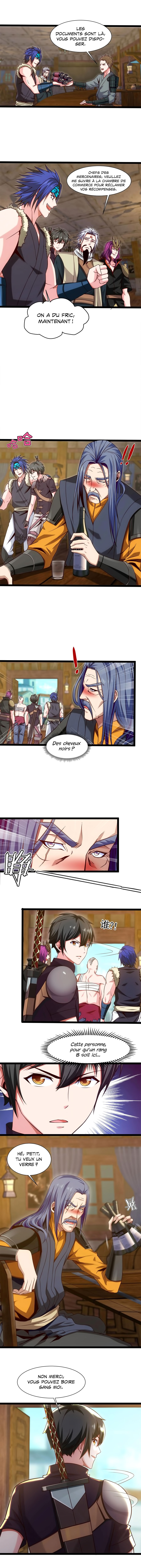 Read Mo Shou Jian Sheng FR Manga Online