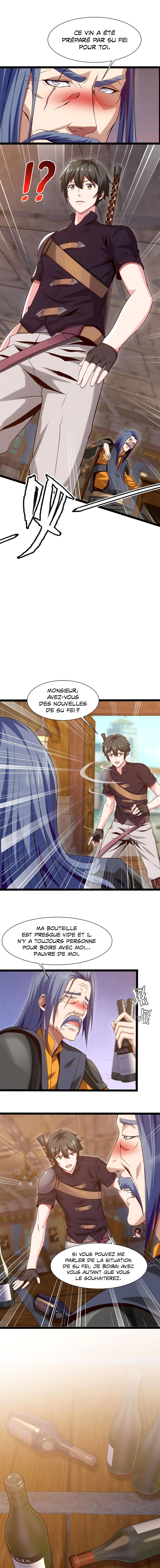 Read Mo Shou Jian Sheng FR Manga Online