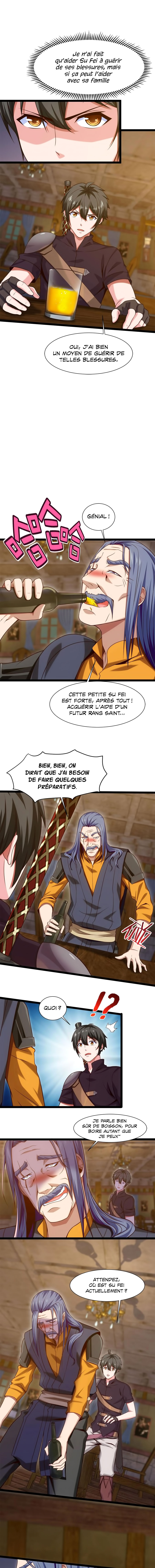 Read Mo Shou Jian Sheng FR Manga Online