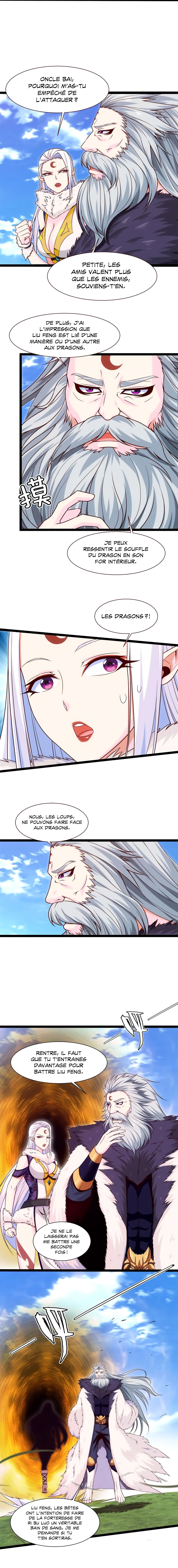Read Mo Shou Jian Sheng FR Manga Online