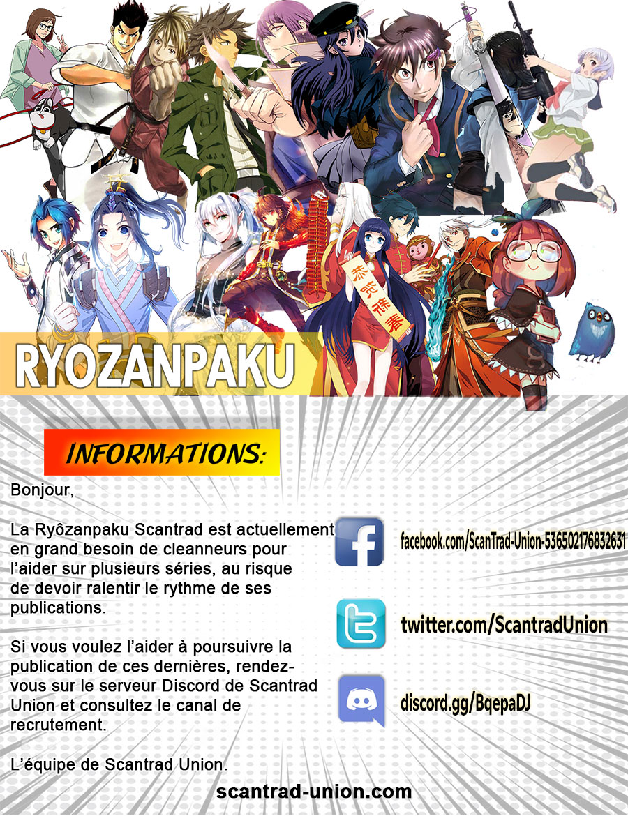 Read Mo Shou Jian Sheng FR Manga Online