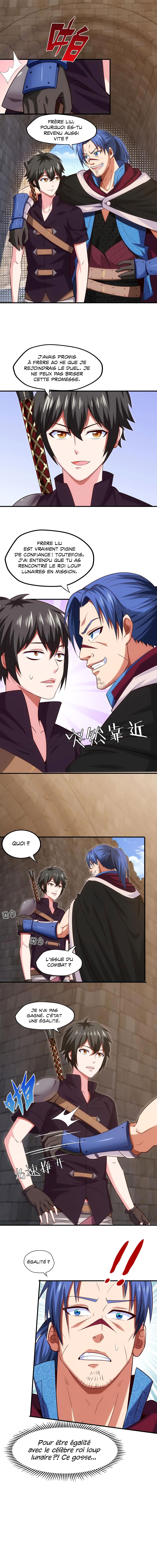 Read Mo Shou Jian Sheng FR Manga Online