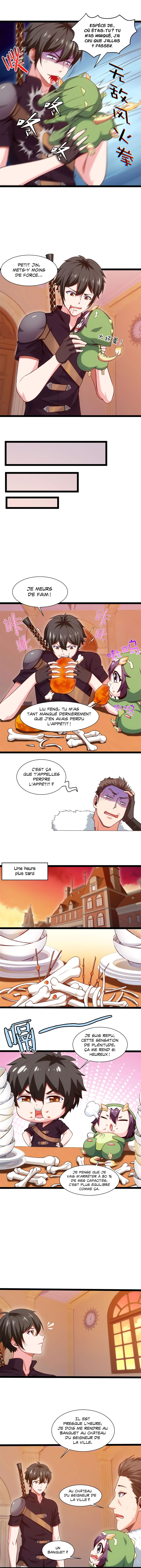 Read Mo Shou Jian Sheng FR Manga Online