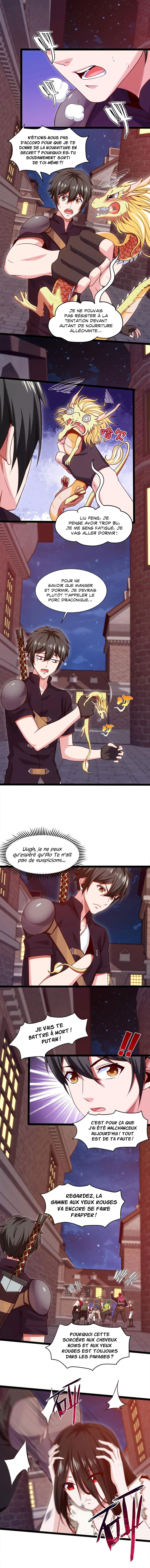 Read Mo Shou Jian Sheng FR Manga Online