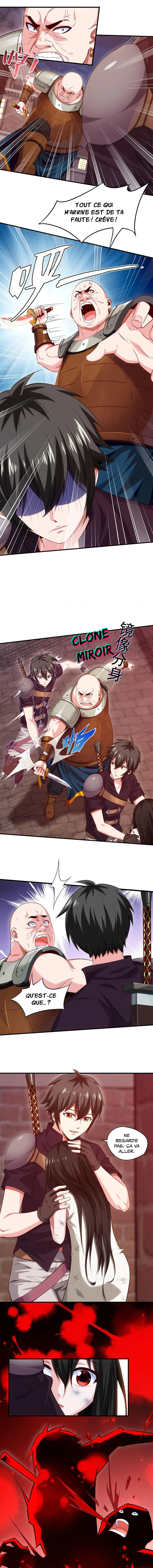 Read Mo Shou Jian Sheng FR Manga Online