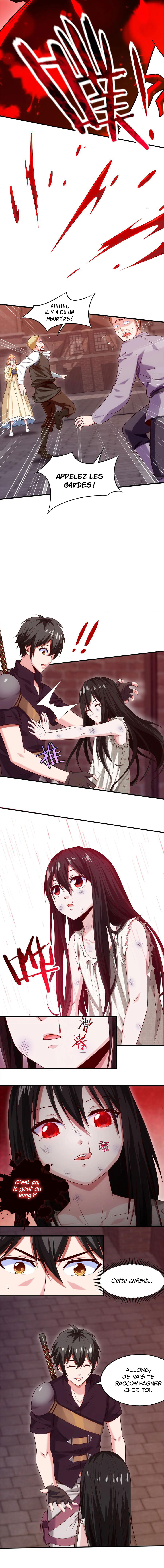 Read Mo Shou Jian Sheng FR Manga Online