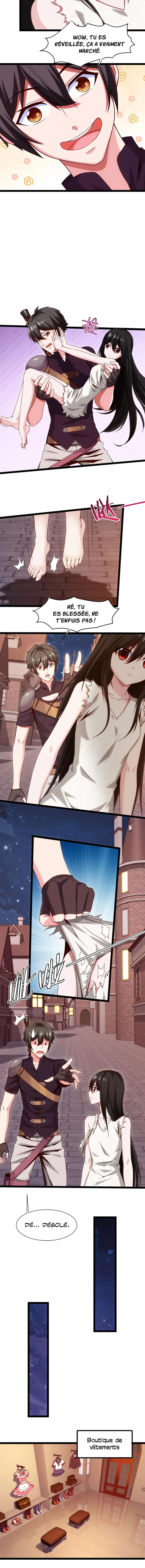 Read Mo Shou Jian Sheng FR Manga Online