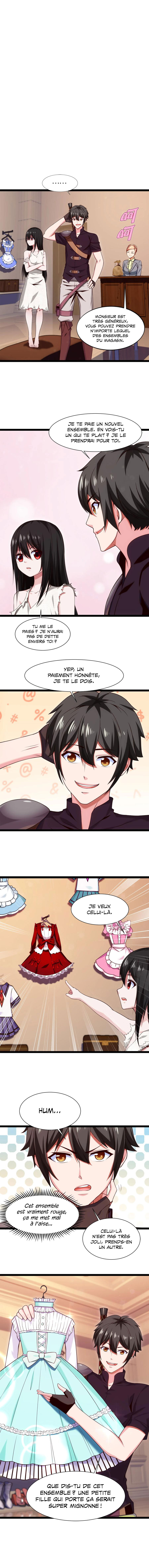 Read Mo Shou Jian Sheng FR Manga Online
