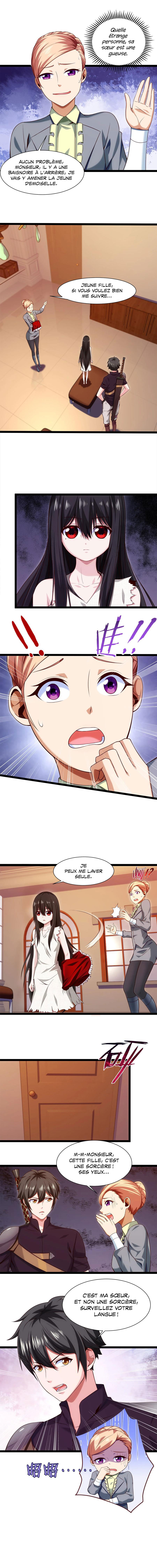 Read Mo Shou Jian Sheng FR Manga Online