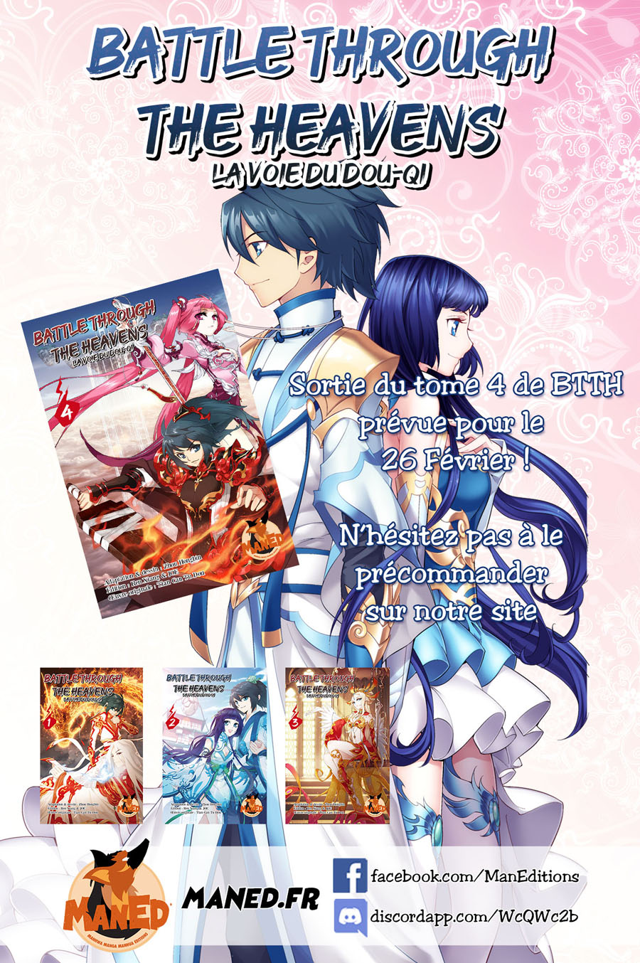 Read Mo Shou Jian Sheng FR Manga Online