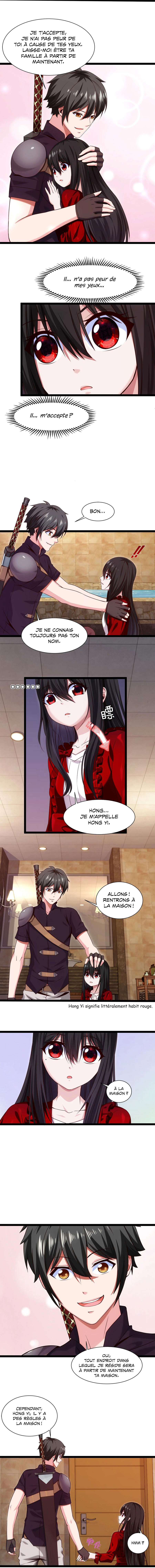 Read Mo Shou Jian Sheng FR Manga Online