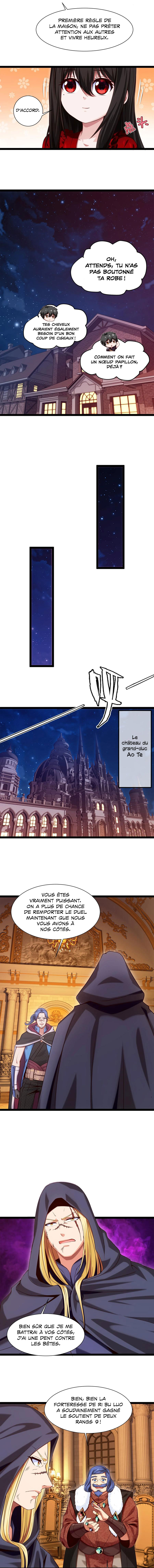 Read Mo Shou Jian Sheng FR Manga Online