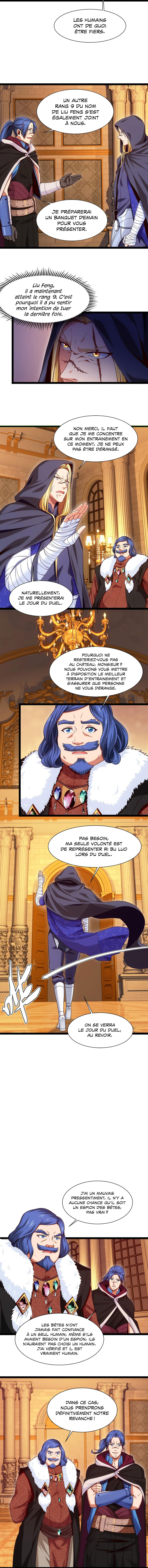 Read Mo Shou Jian Sheng FR Manga Online