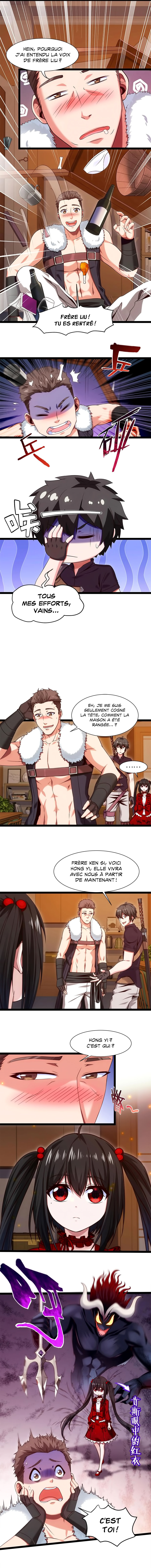 Read Mo Shou Jian Sheng FR Manga Online