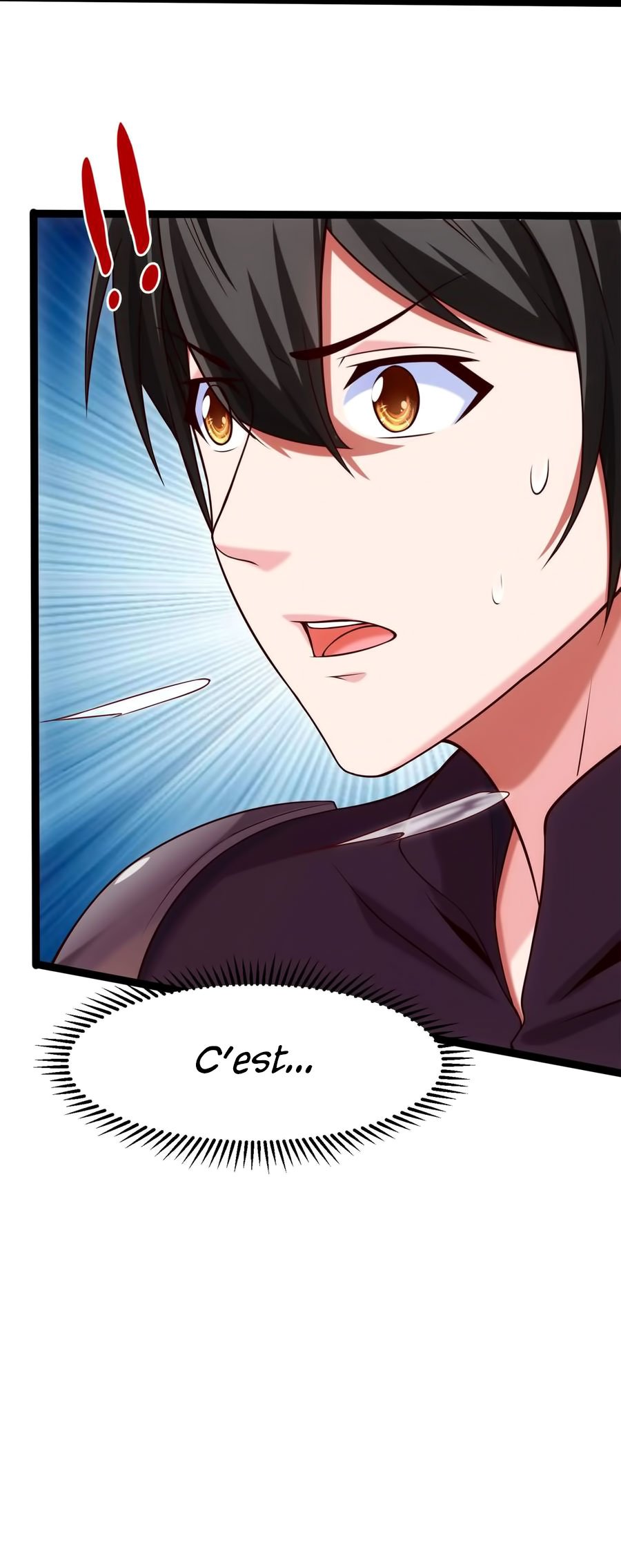 Read Mo Shou Jian Sheng FR Manga Online