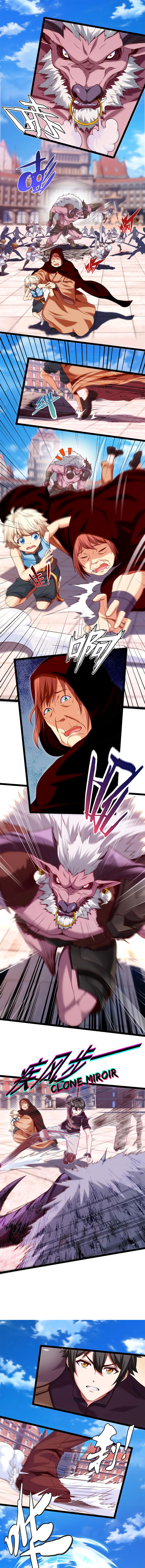 Read Mo Shou Jian Sheng FR Manga Online