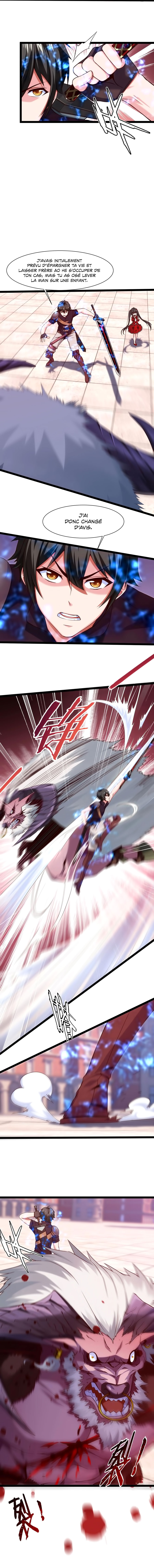Read Mo Shou Jian Sheng FR Manga Online