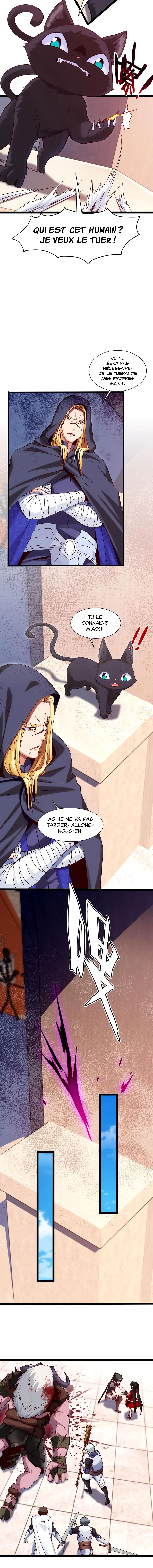 Read Mo Shou Jian Sheng FR Manga Online