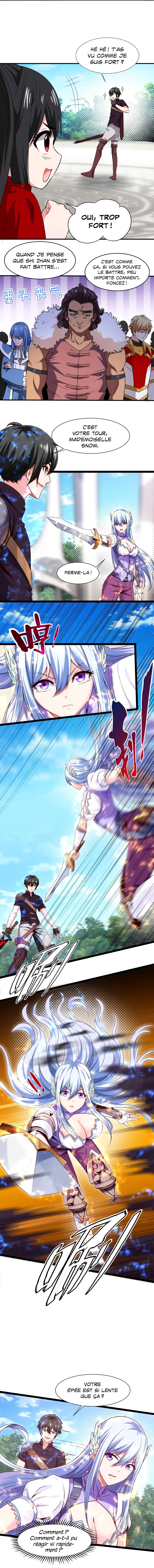 Read Mo Shou Jian Sheng FR Manga Online