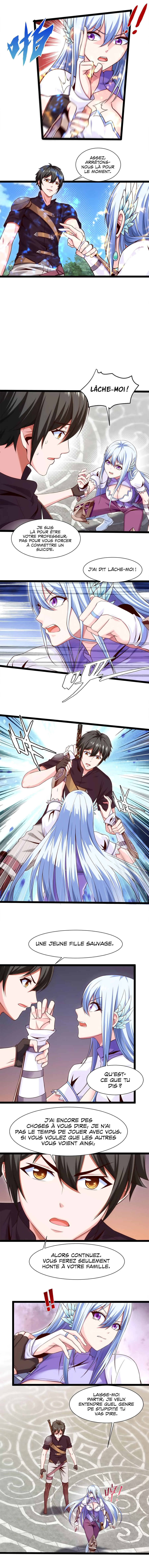 Read Mo Shou Jian Sheng FR Manga Online