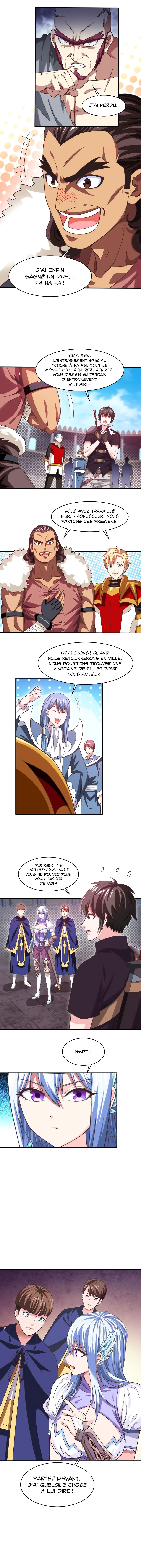 Read Mo Shou Jian Sheng FR Manga Online