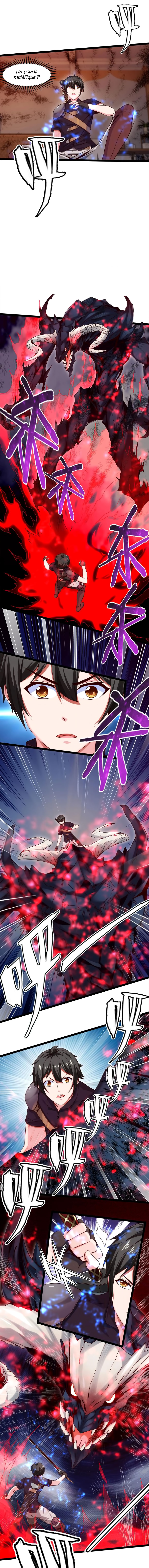 Read Mo Shou Jian Sheng FR Manga Online