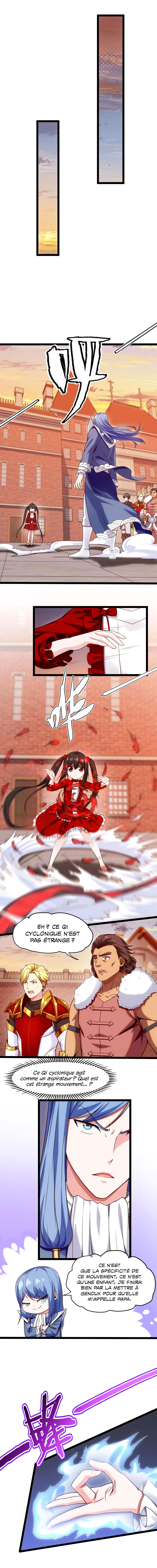 Read Mo Shou Jian Sheng FR Manga Online