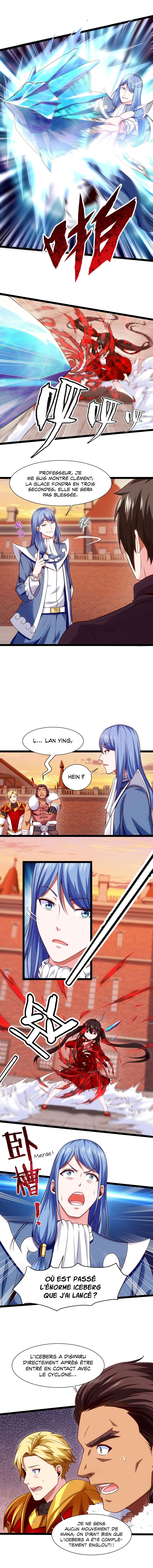 Read Mo Shou Jian Sheng FR Manga Online