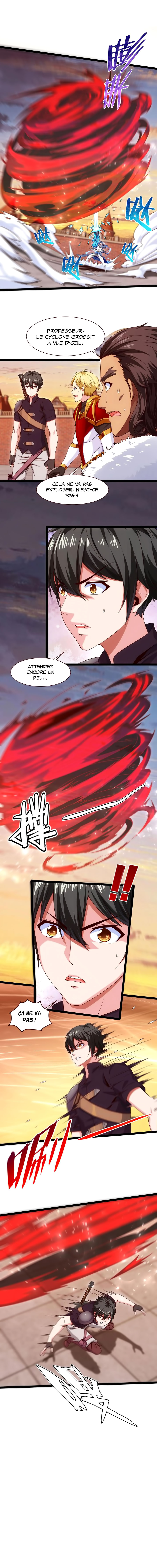 Read Mo Shou Jian Sheng FR Manga Online