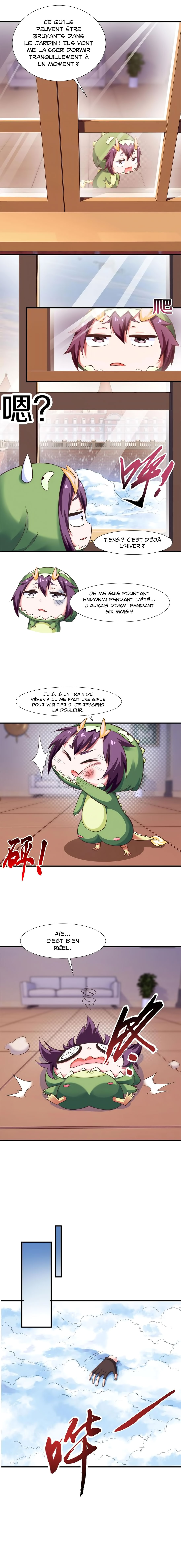 Read Mo Shou Jian Sheng FR Manga Online