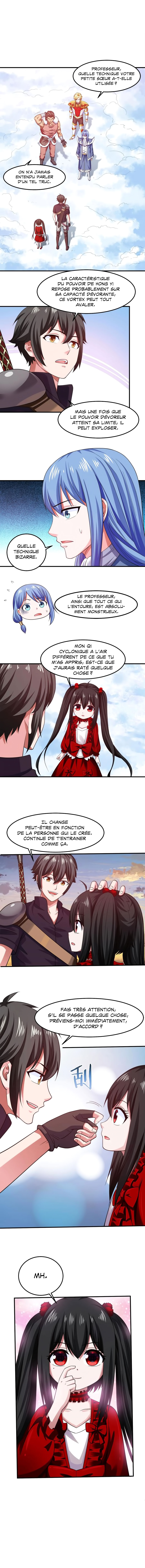 Read Mo Shou Jian Sheng FR Manga Online