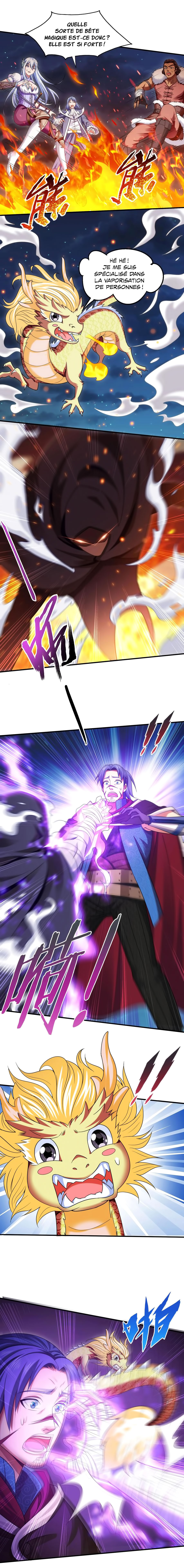 Read Mo Shou Jian Sheng FR Manga Online