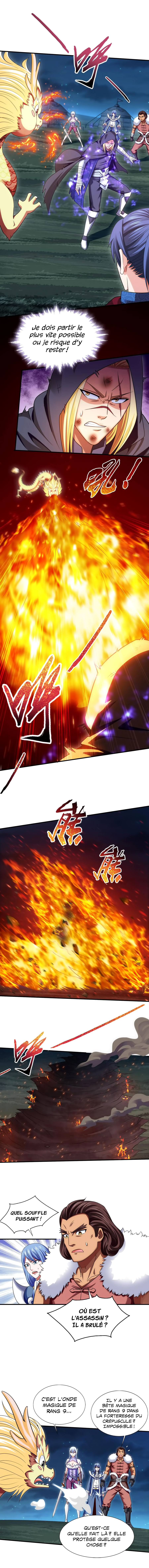 Read Mo Shou Jian Sheng FR Manga Online