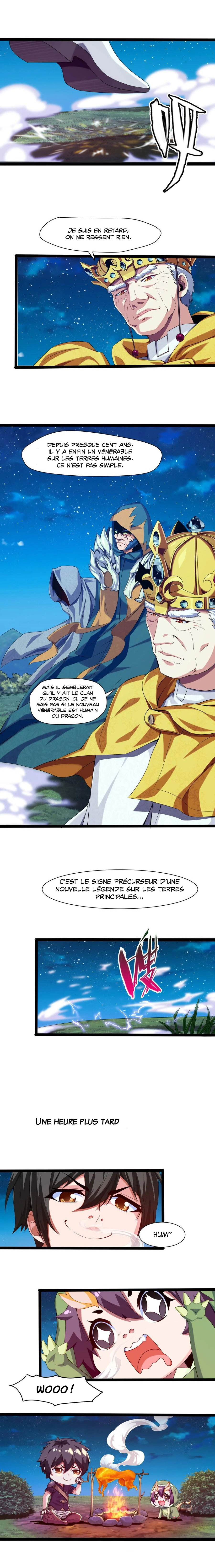 Read Mo Shou Jian Sheng FR Manga Online