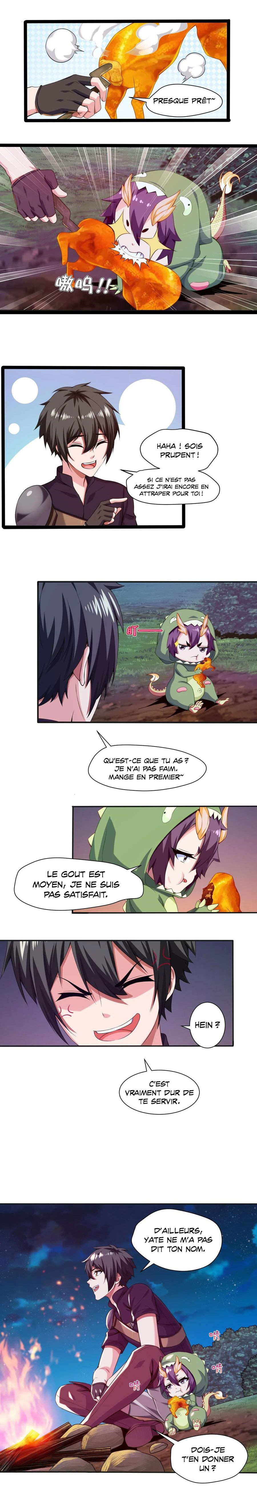 Read Mo Shou Jian Sheng FR Manga Online