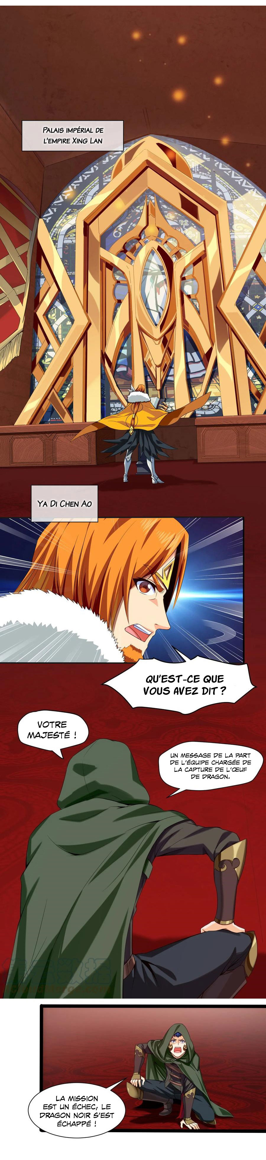 Read Mo Shou Jian Sheng FR Manga Online